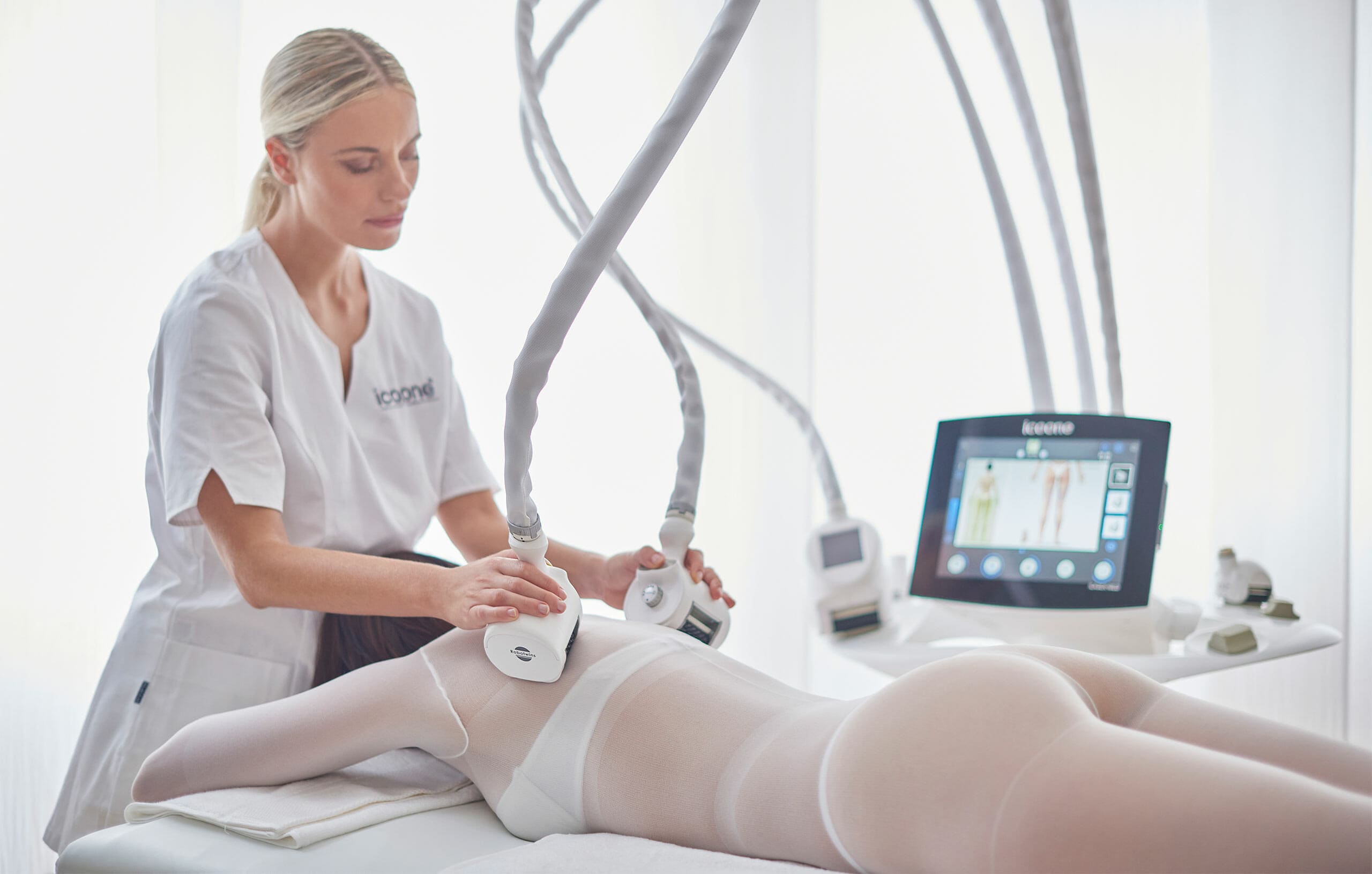Icoone Laser - Azione rigenerante