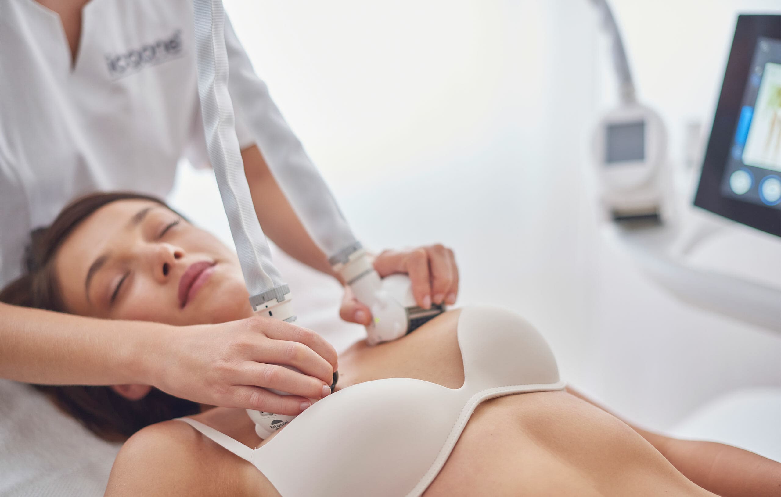 Icoone Laser - Lifting di viso e seno