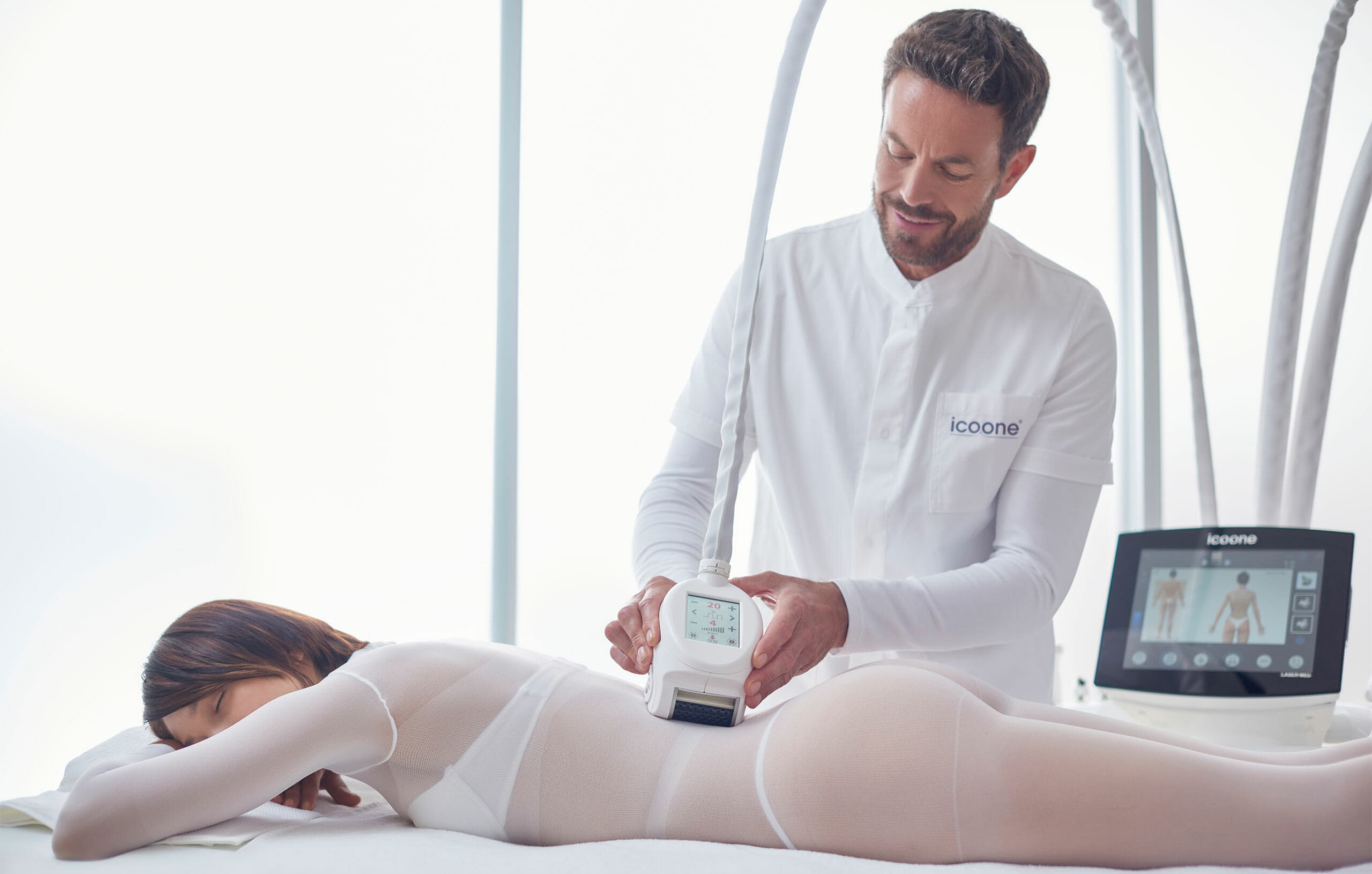 Icoone Laser - Rimodellamento del corpo