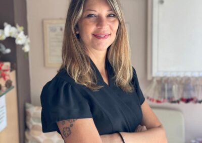 Ilaria Batazzi ad Estetica Tenetife