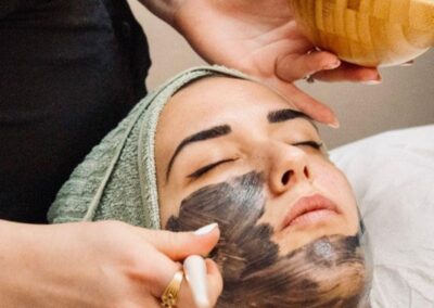 Maschera Viso - Estetica Tenerife