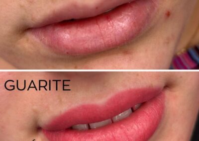 Semipermanente labbra