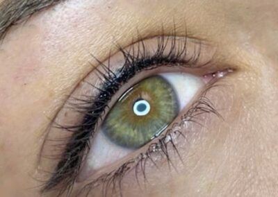 Trucco semipermanente eyeliner